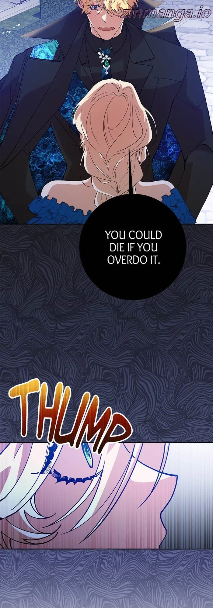 Here Reigns the Vengeful Villainess Chapter 21 - Page 41