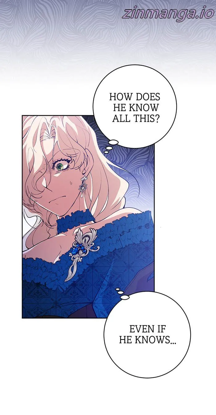 Here Reigns the Vengeful Villainess Chapter 21 - Page 42