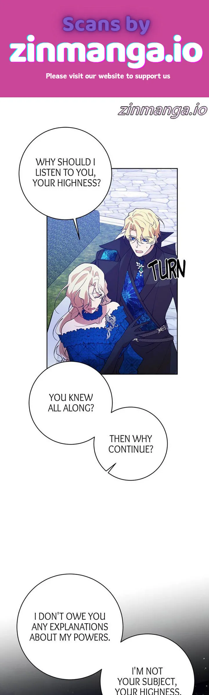 Here Reigns the Vengeful Villainess Chapter 21 - Page 43