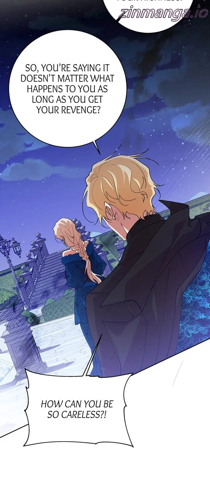 Here Reigns the Vengeful Villainess Chapter 21 - Page 44