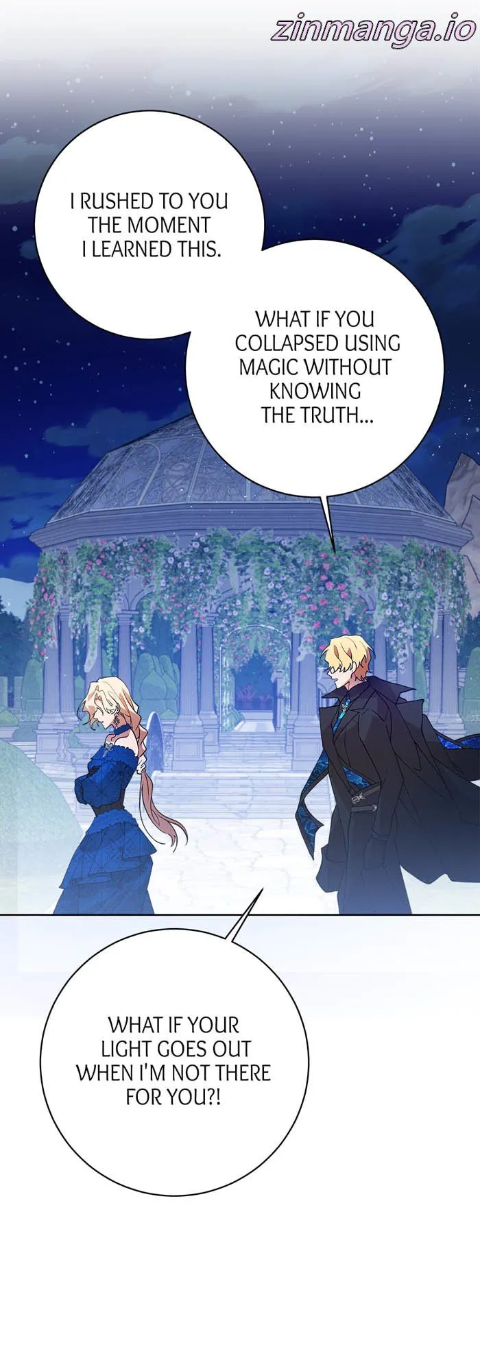 Here Reigns the Vengeful Villainess Chapter 21 - Page 47