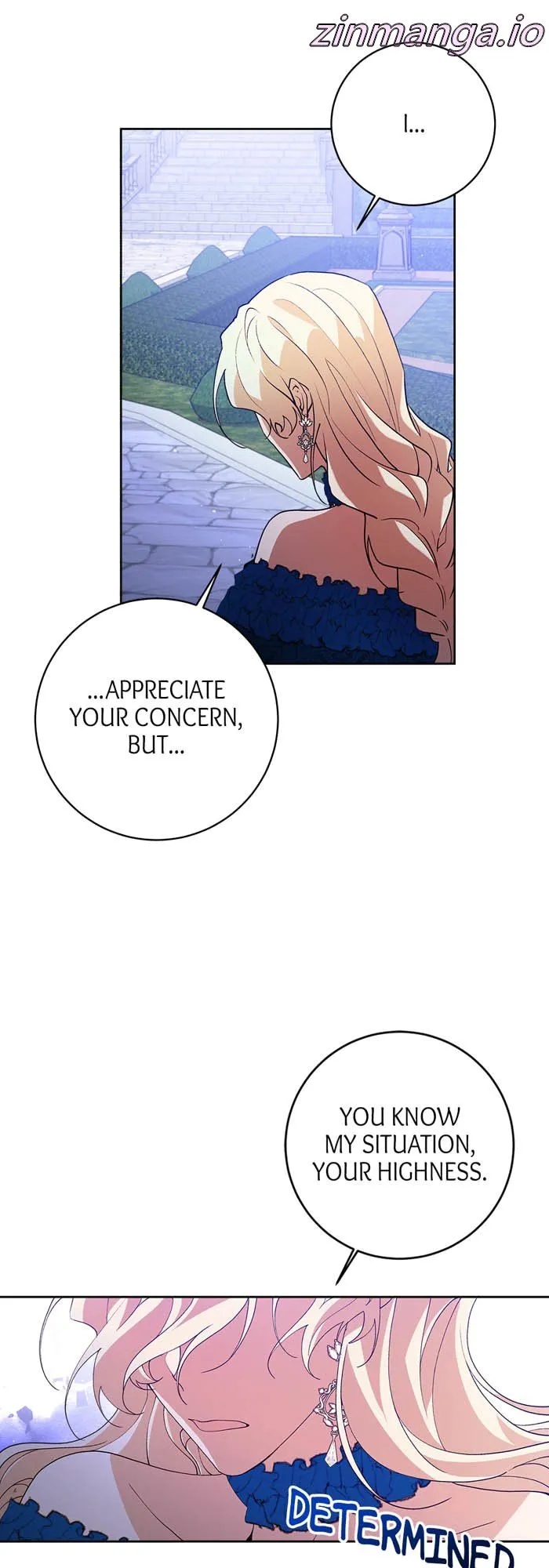 Here Reigns the Vengeful Villainess Chapter 21 - Page 48