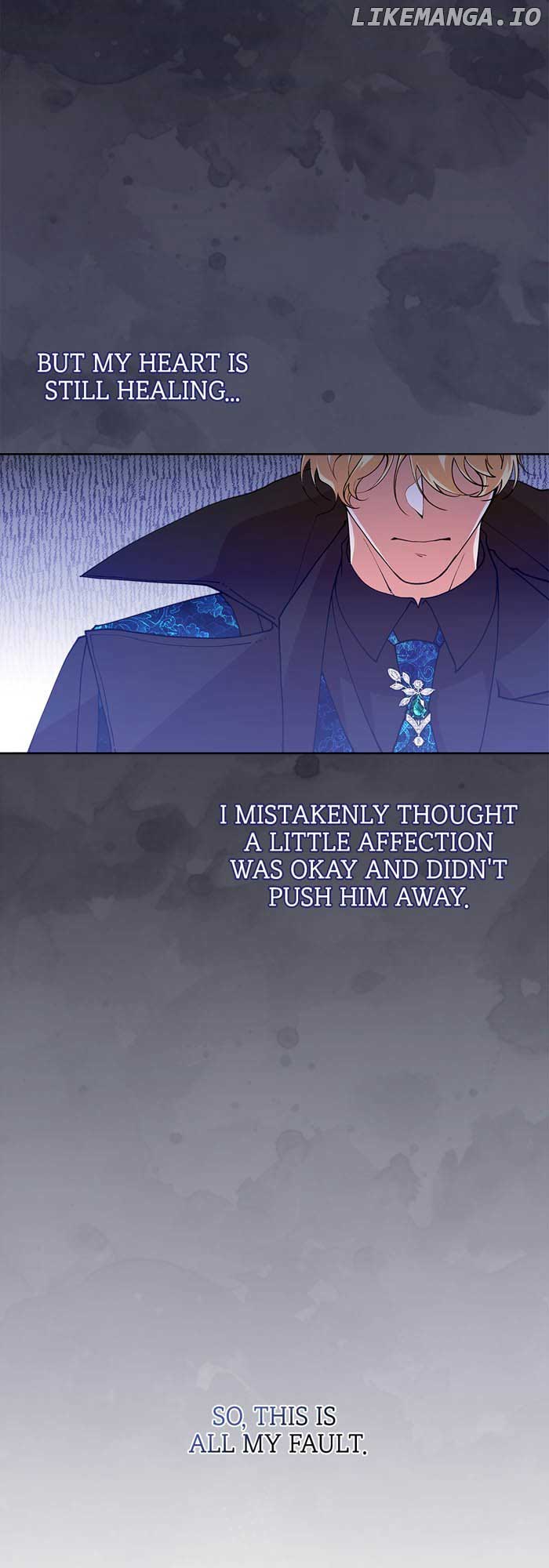 Here Reigns the Vengeful Villainess Chapter 22 - Page 5