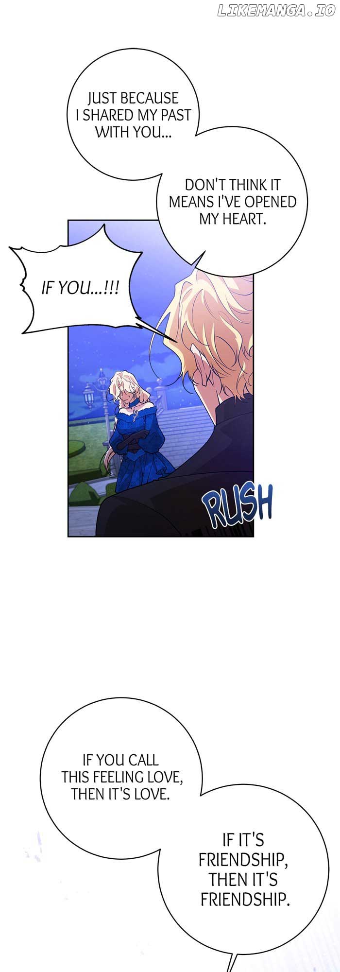 Here Reigns the Vengeful Villainess Chapter 22 - Page 7