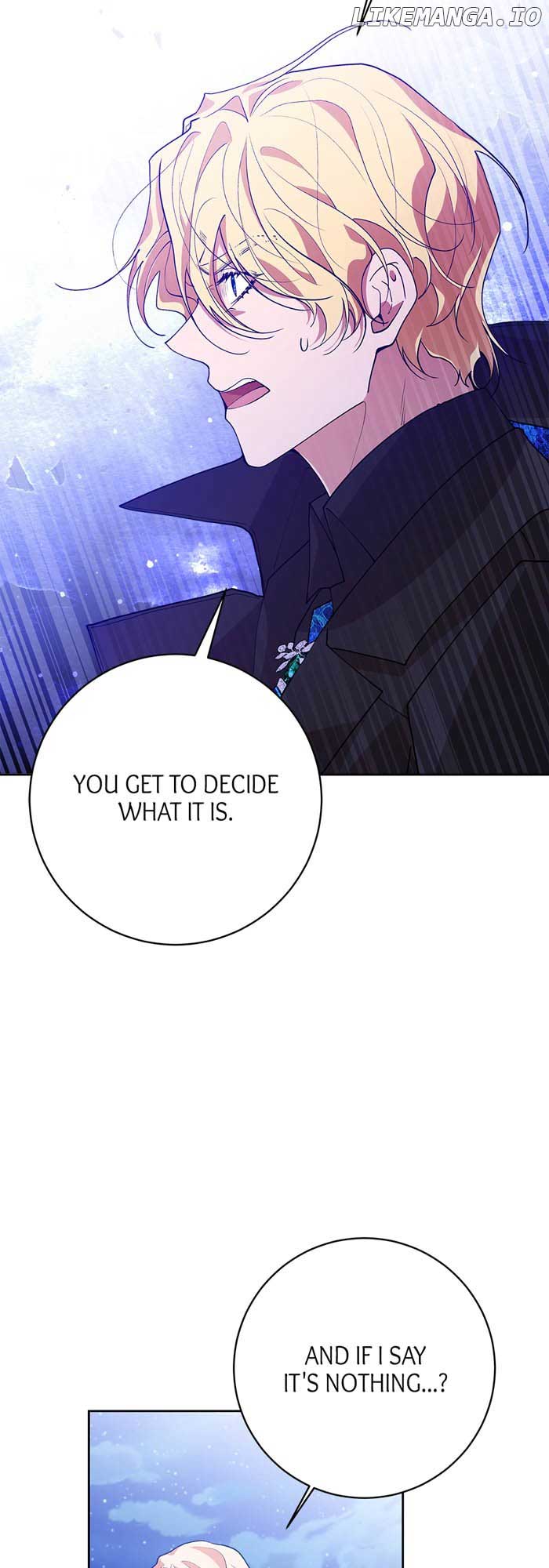 Here Reigns the Vengeful Villainess Chapter 22 - Page 8