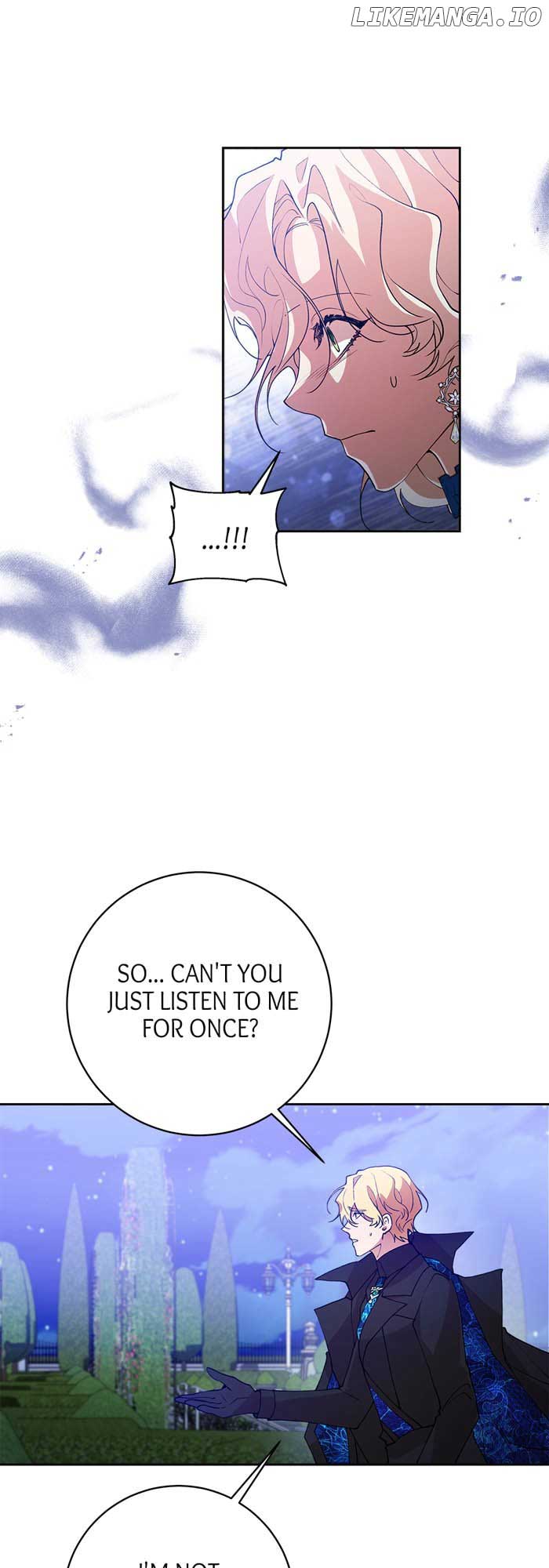 Here Reigns the Vengeful Villainess Chapter 22 - Page 12