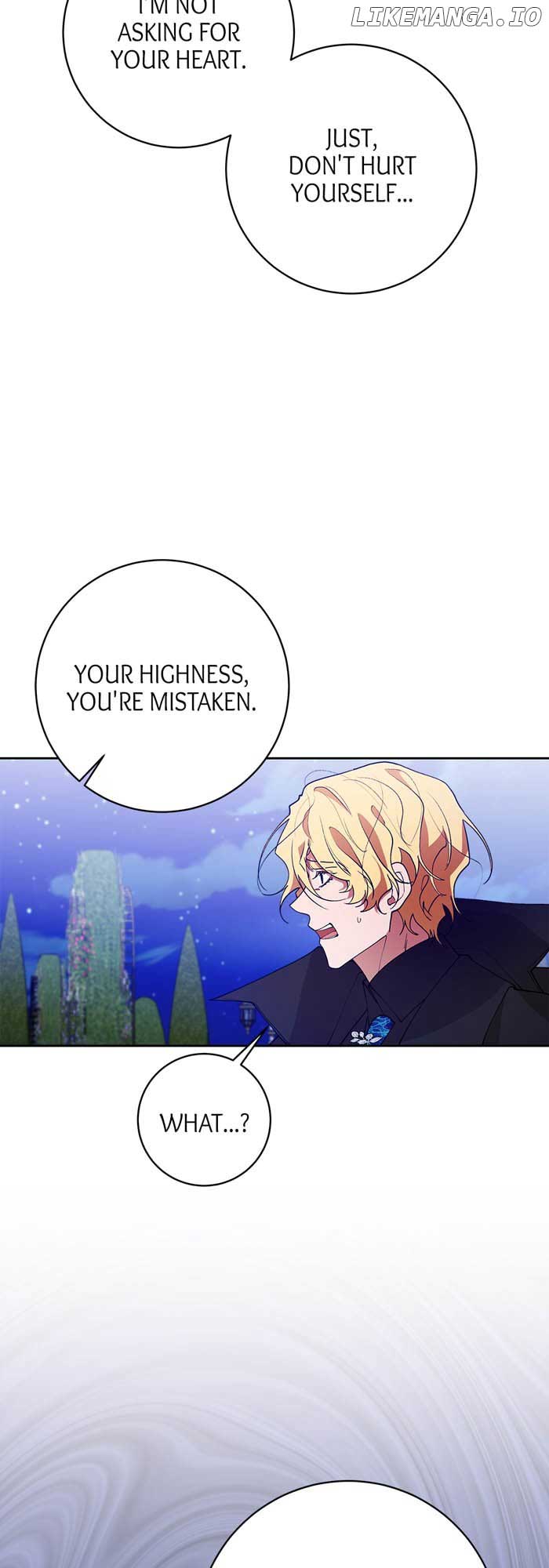 Here Reigns the Vengeful Villainess Chapter 22 - Page 13