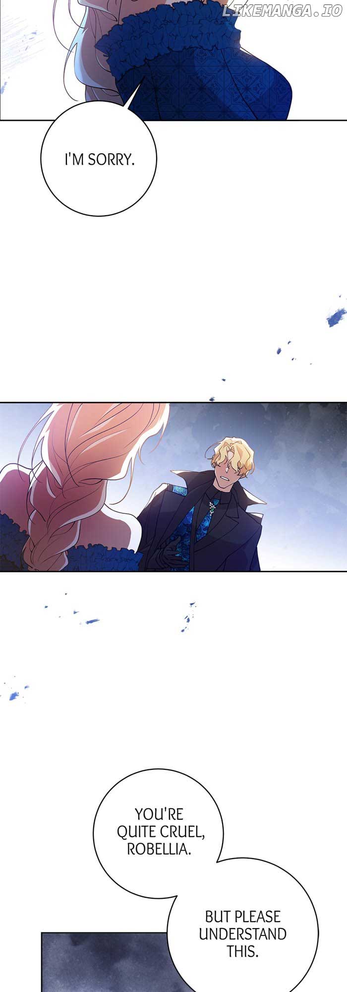 Here Reigns the Vengeful Villainess Chapter 22 - Page 17