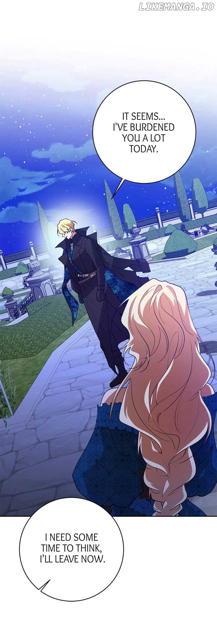 Here Reigns the Vengeful Villainess Chapter 22 - Page 19