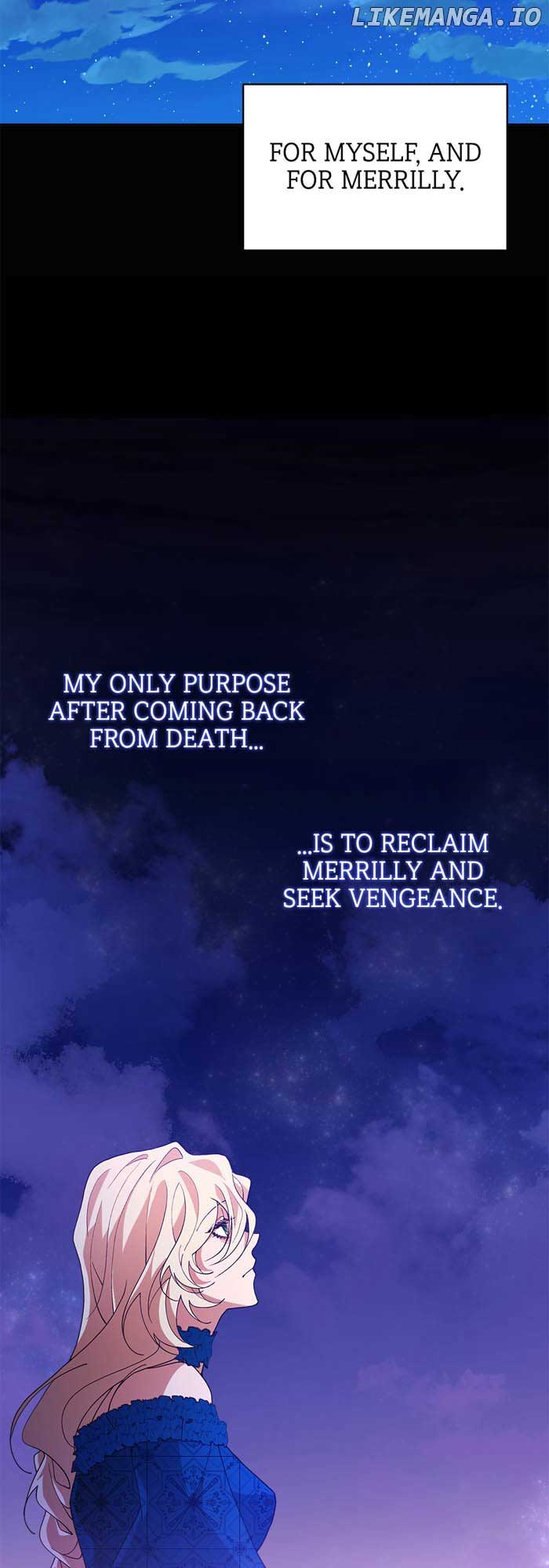 Here Reigns the Vengeful Villainess Chapter 22 - Page 24