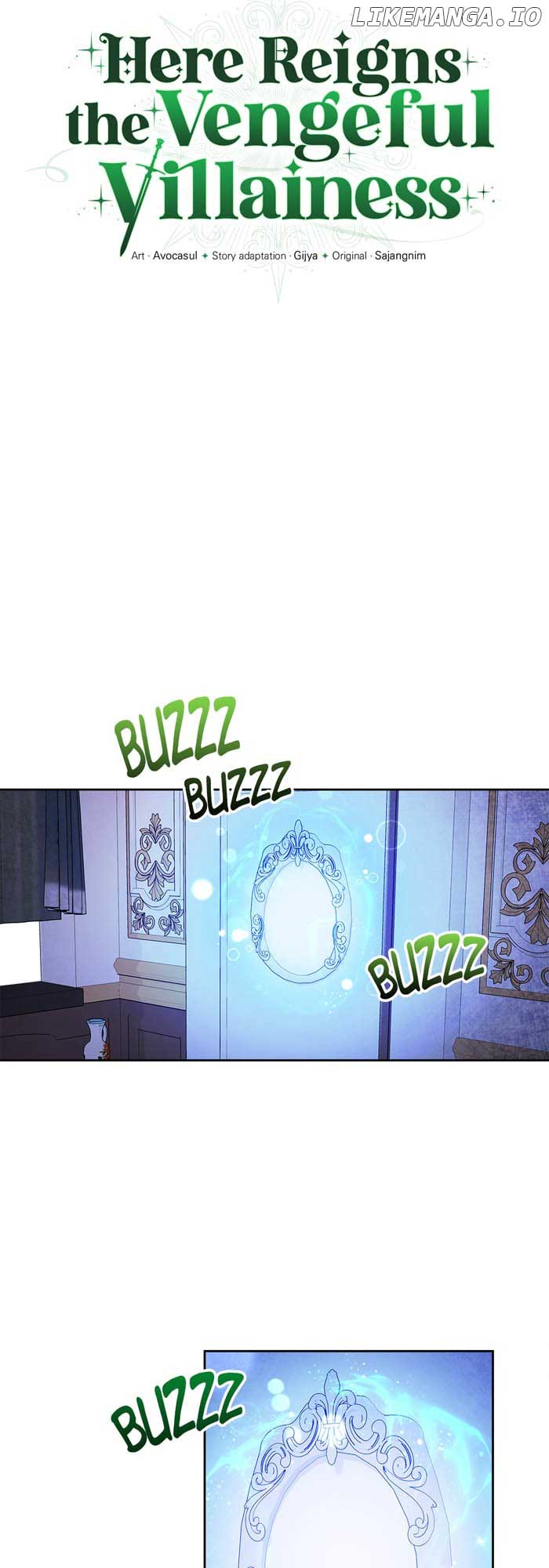 Here Reigns the Vengeful Villainess Chapter 22 - Page 27