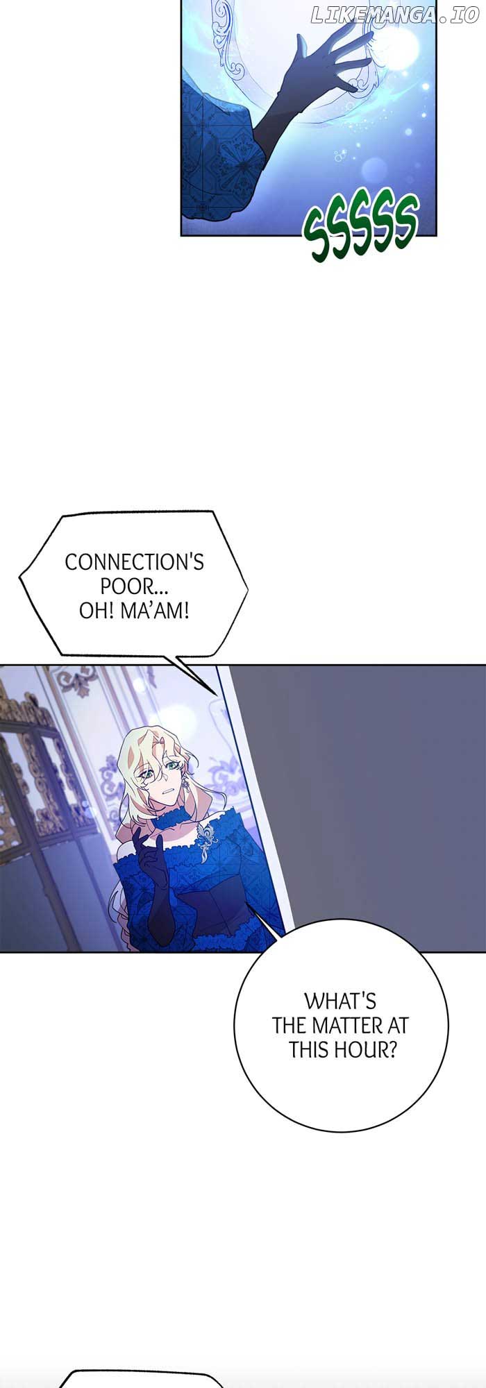 Here Reigns the Vengeful Villainess Chapter 22 - Page 28