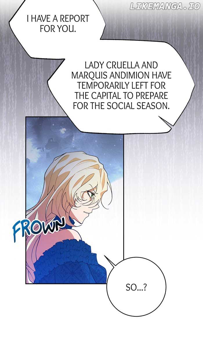 Here Reigns the Vengeful Villainess Chapter 22 - Page 29