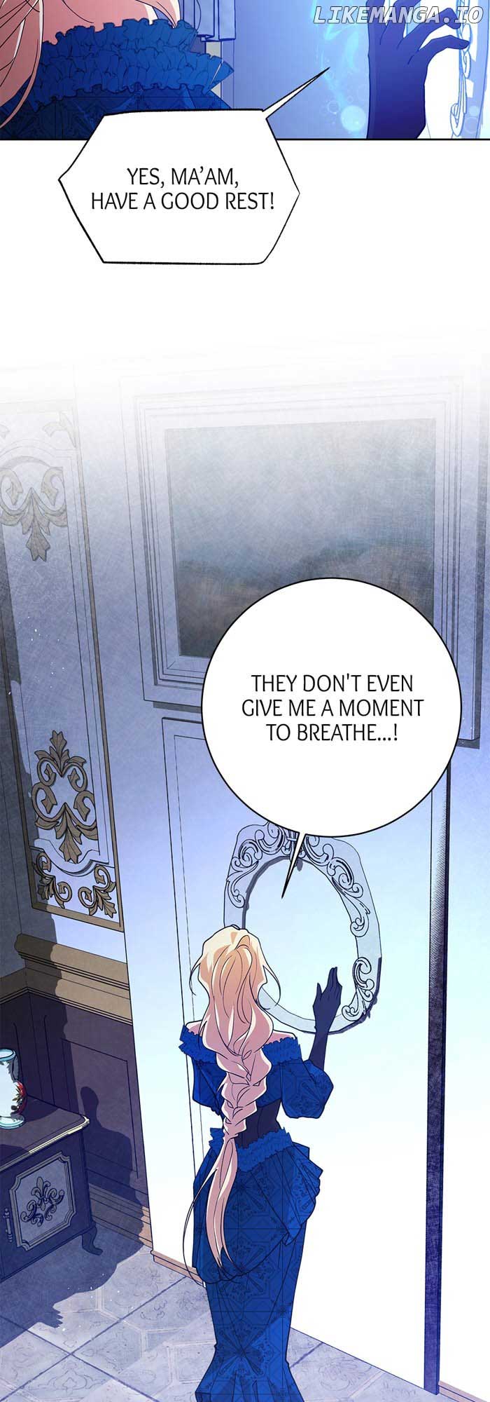 Here Reigns the Vengeful Villainess Chapter 22 - Page 32