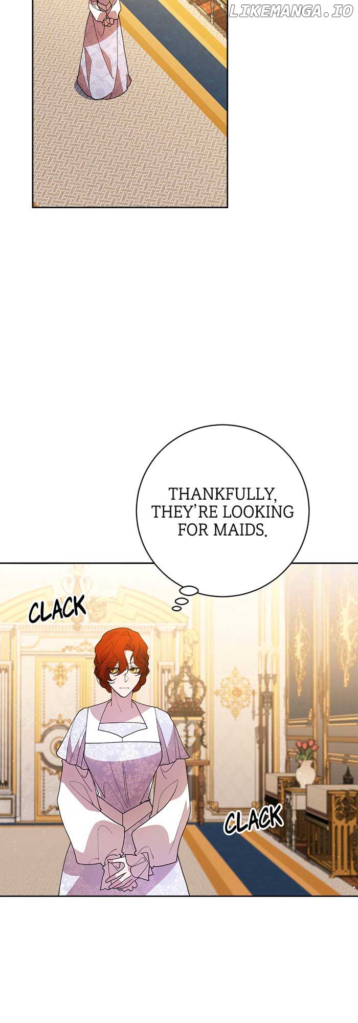 Here Reigns the Vengeful Villainess Chapter 22 - Page 36