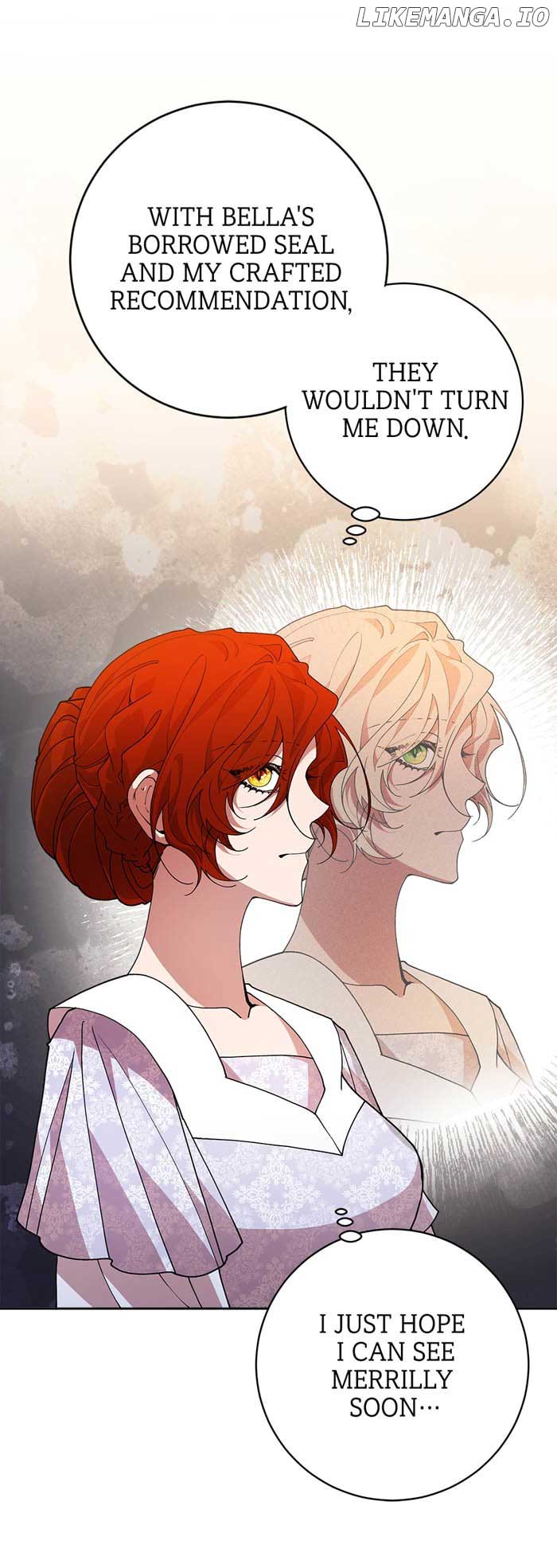 Here Reigns the Vengeful Villainess Chapter 22 - Page 37