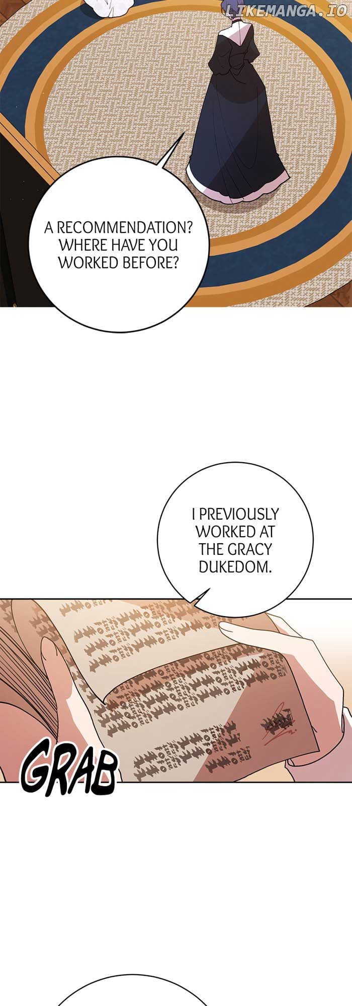 Here Reigns the Vengeful Villainess Chapter 22 - Page 39