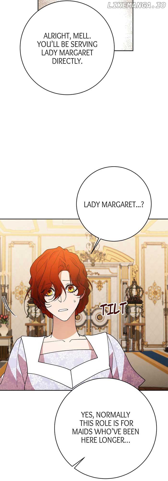 Here Reigns the Vengeful Villainess Chapter 22 - Page 41