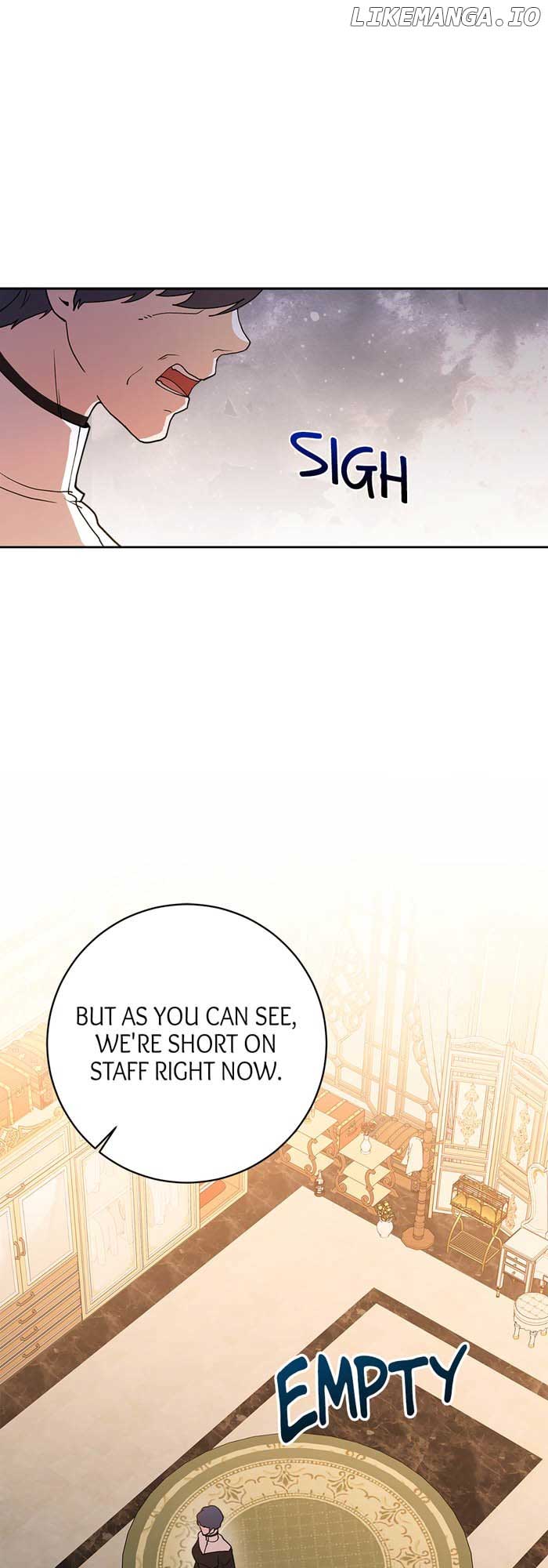 Here Reigns the Vengeful Villainess Chapter 22 - Page 43