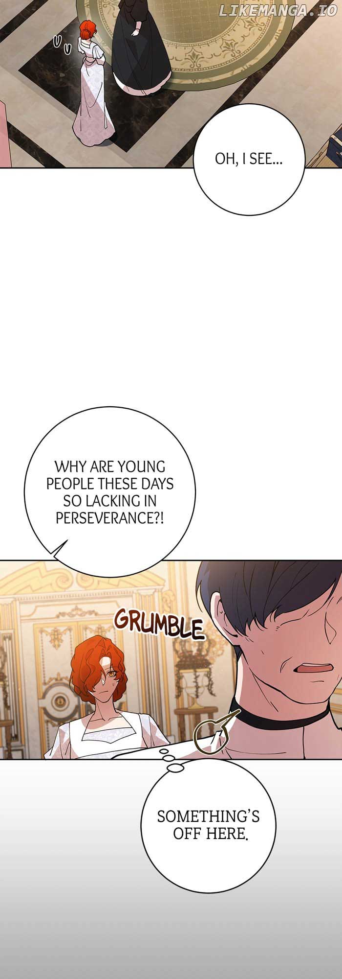 Here Reigns the Vengeful Villainess Chapter 22 - Page 44