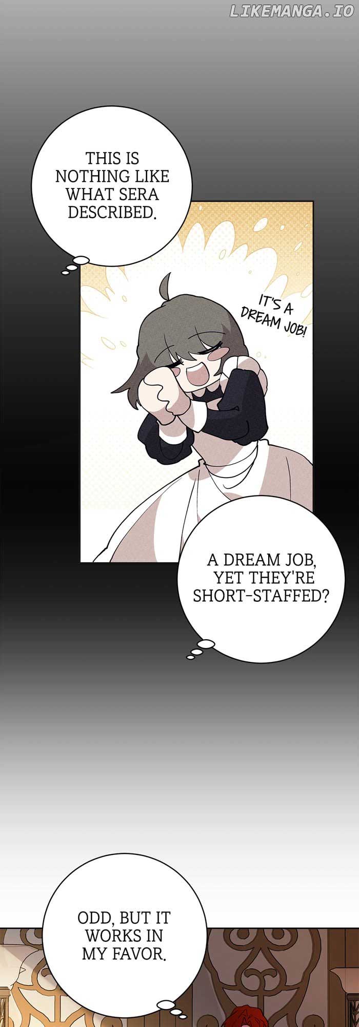 Here Reigns the Vengeful Villainess Chapter 22 - Page 45