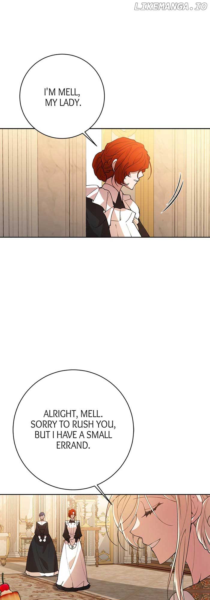 Here Reigns the Vengeful Villainess Chapter 22 - Page 52