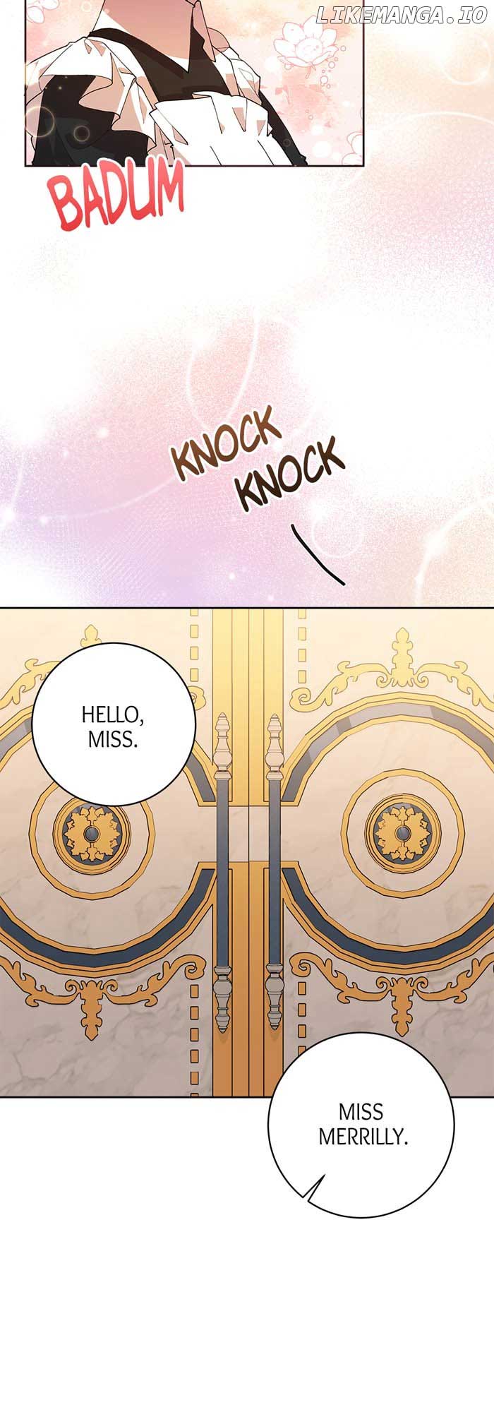 Here Reigns the Vengeful Villainess Chapter 23 - Page 7