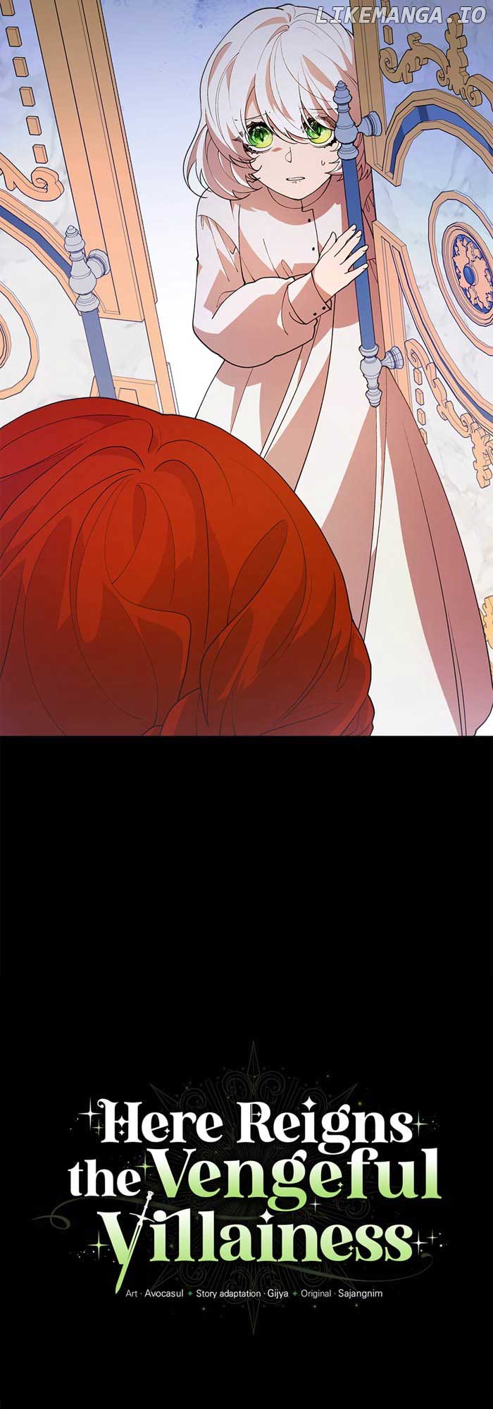 Here Reigns the Vengeful Villainess Chapter 23 - Page 11