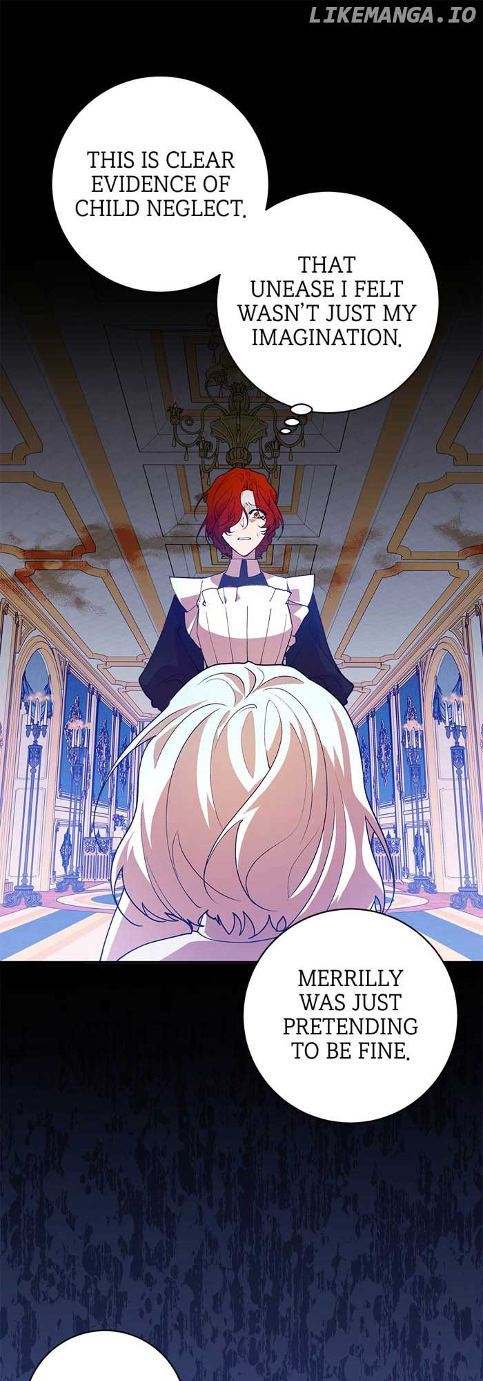 Here Reigns the Vengeful Villainess Chapter 23 - Page 14