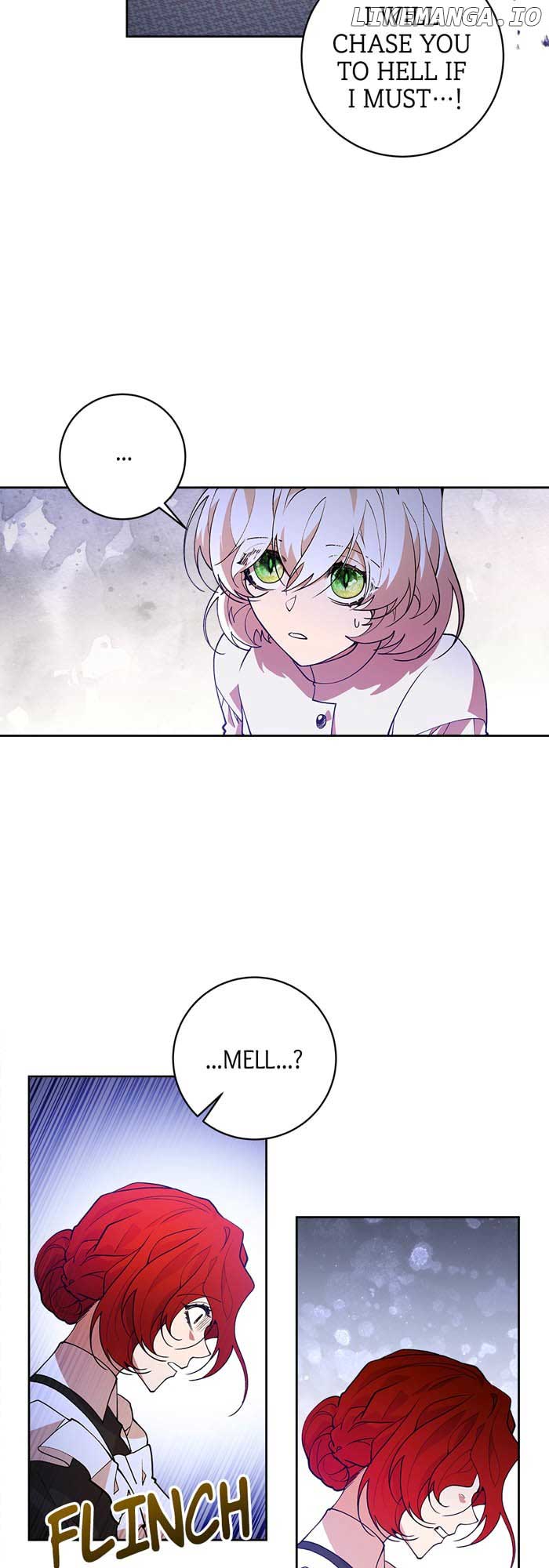 Here Reigns the Vengeful Villainess Chapter 23 - Page 16