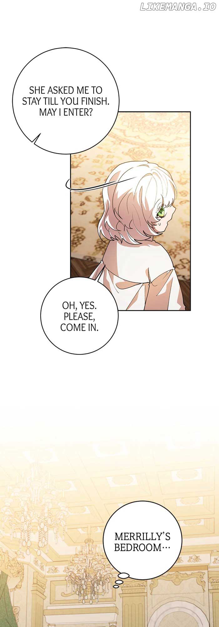 Here Reigns the Vengeful Villainess Chapter 23 - Page 19