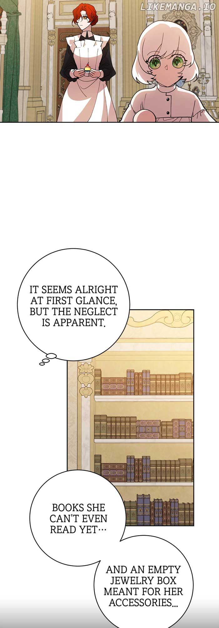 Here Reigns the Vengeful Villainess Chapter 23 - Page 20