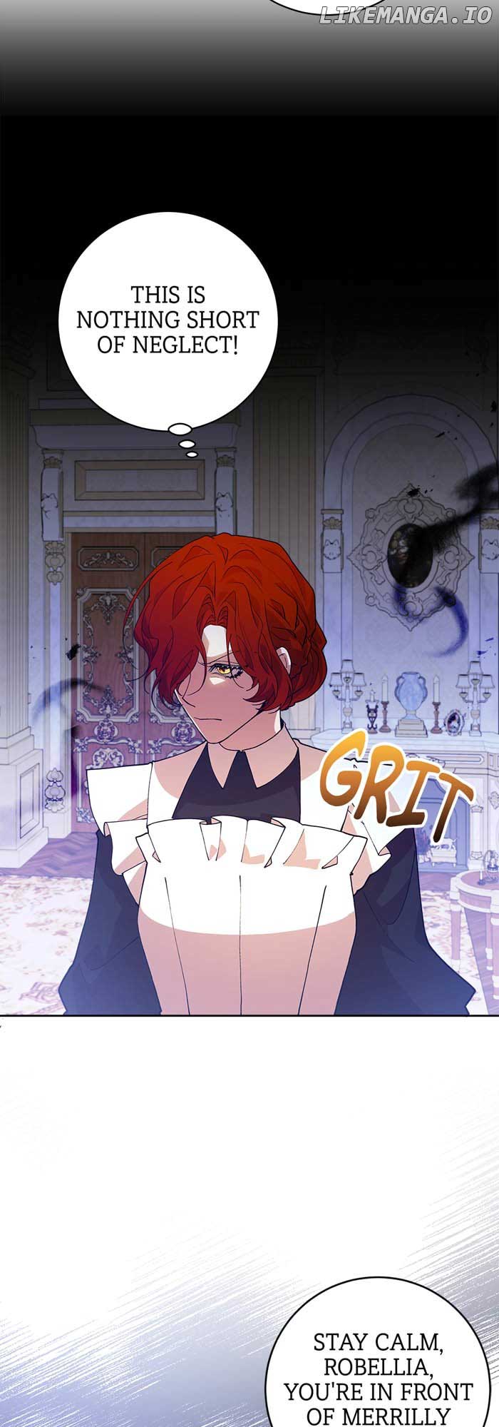 Here Reigns the Vengeful Villainess Chapter 23 - Page 21