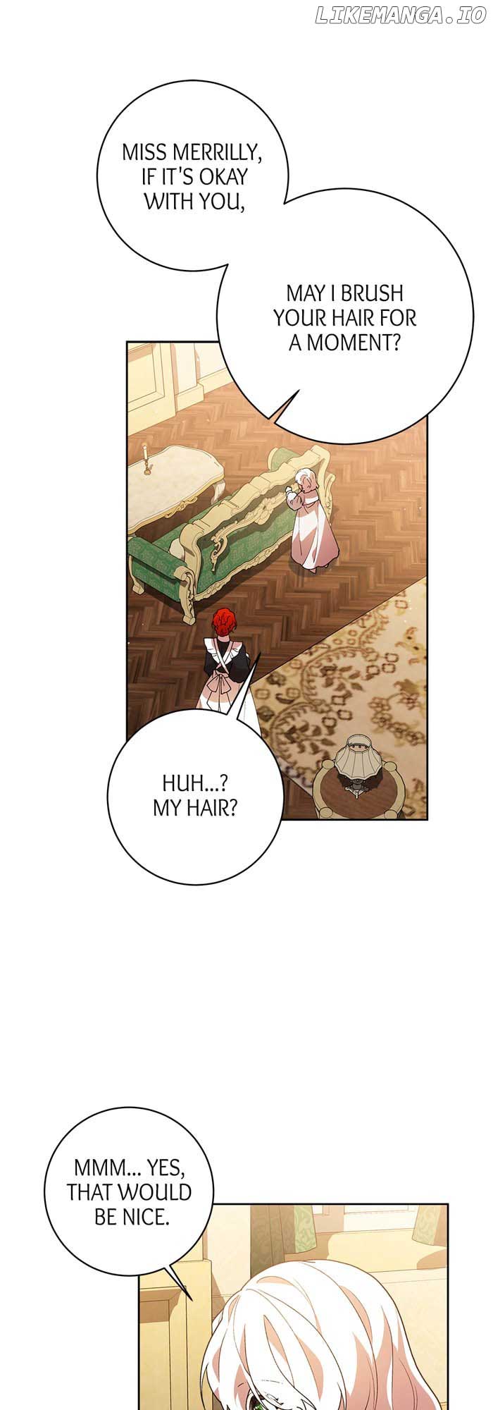 Here Reigns the Vengeful Villainess Chapter 23 - Page 23