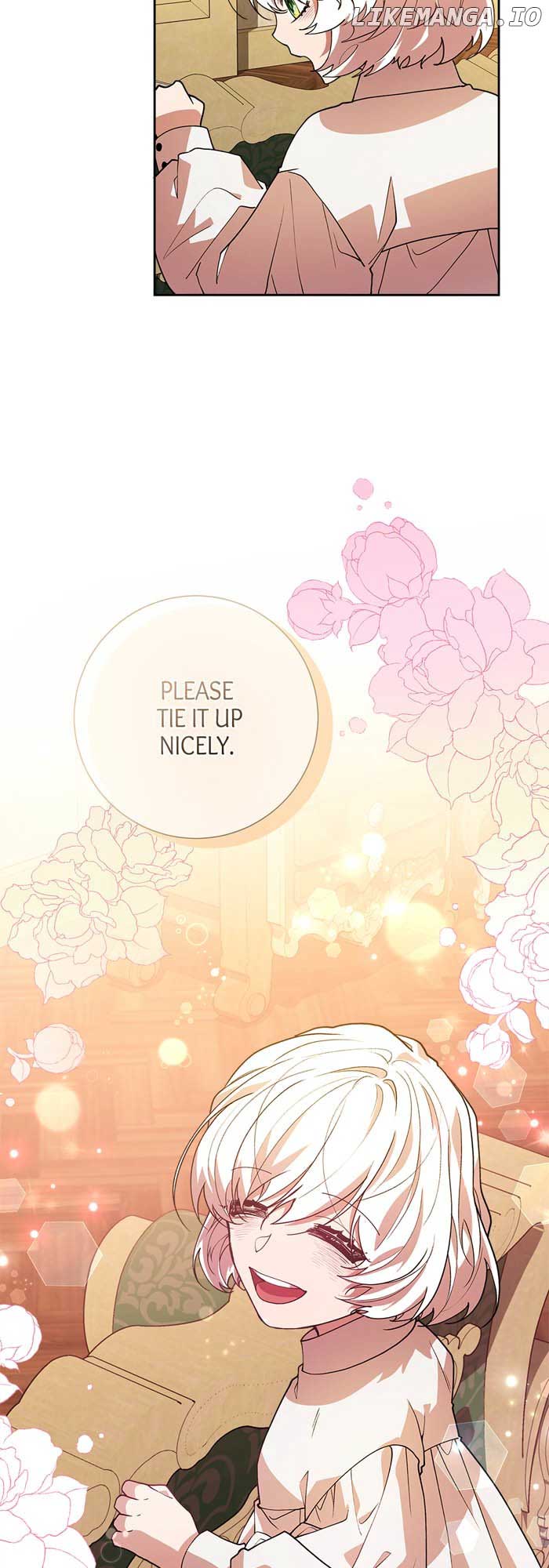 Here Reigns the Vengeful Villainess Chapter 23 - Page 24