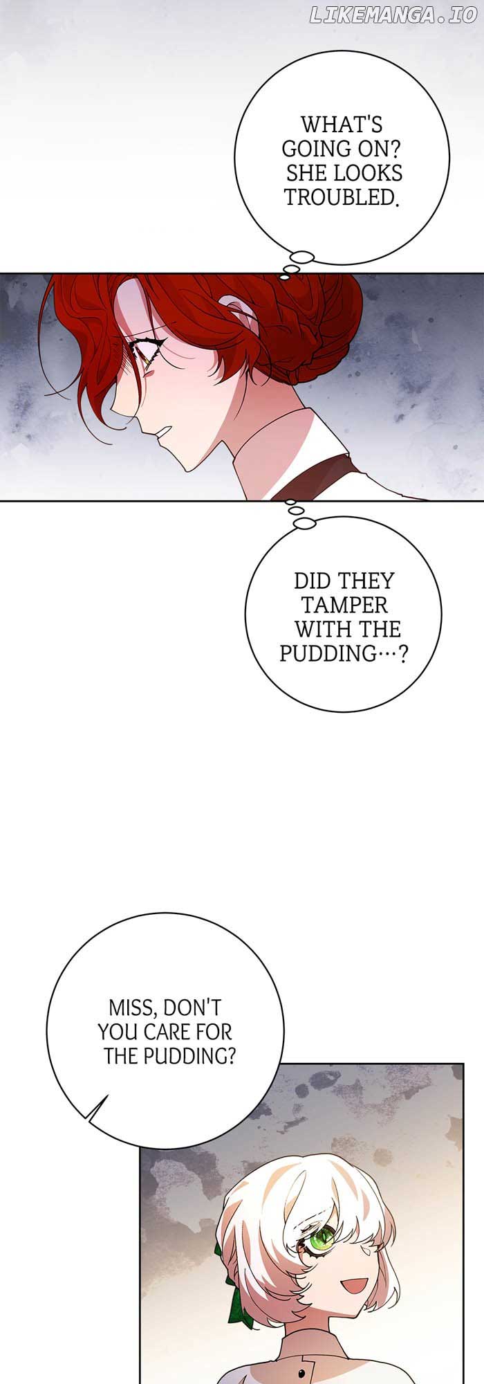 Here Reigns the Vengeful Villainess Chapter 23 - Page 35