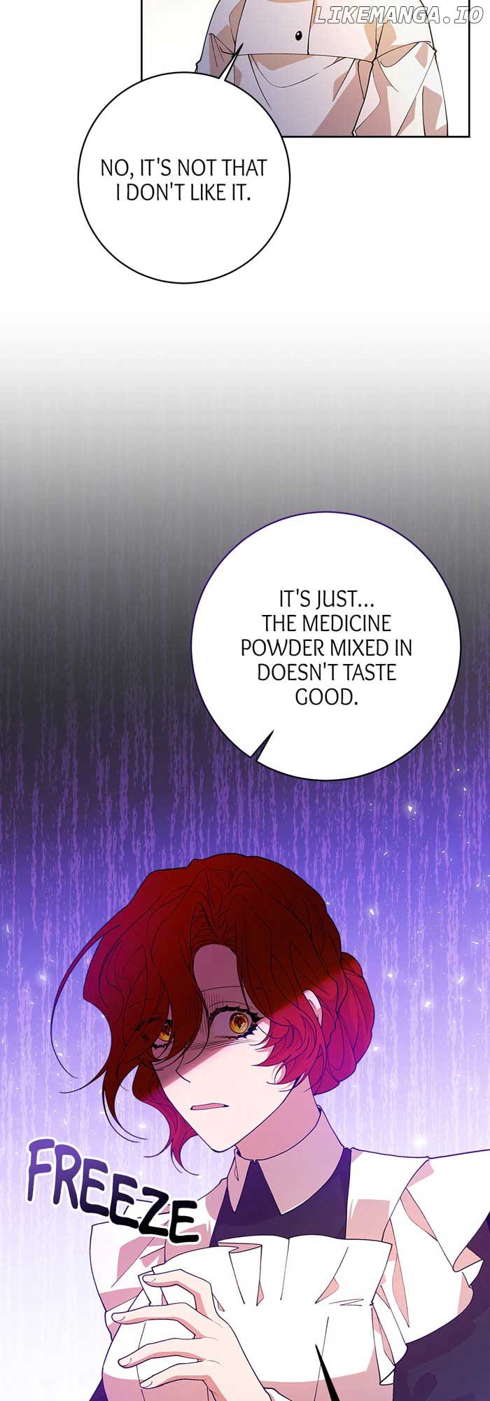 Here Reigns the Vengeful Villainess Chapter 23 - Page 36