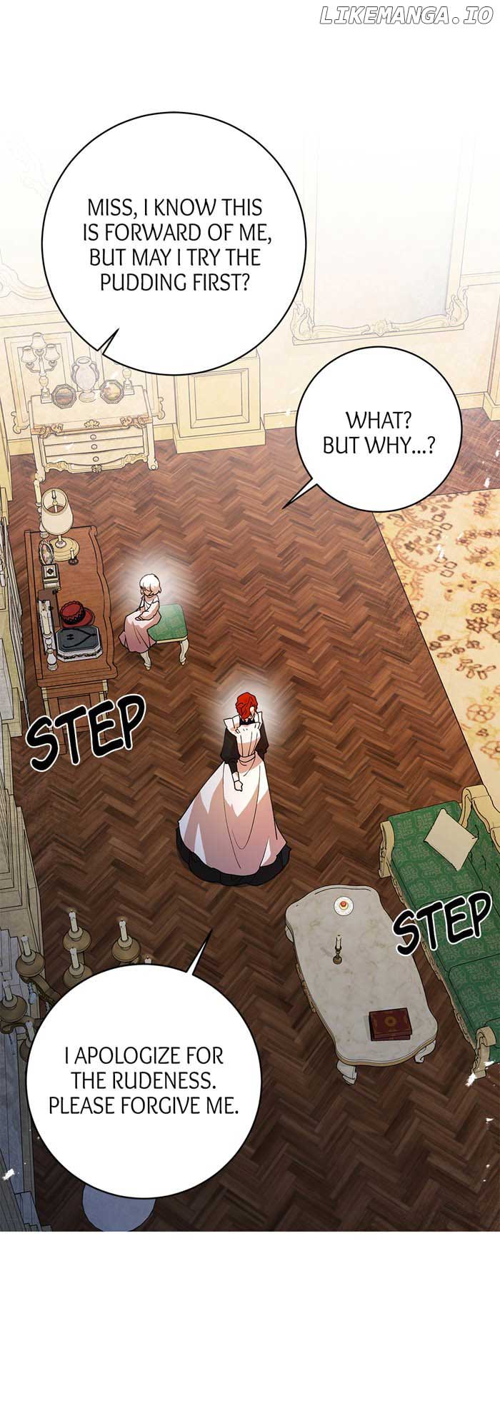 Here Reigns the Vengeful Villainess Chapter 23 - Page 38