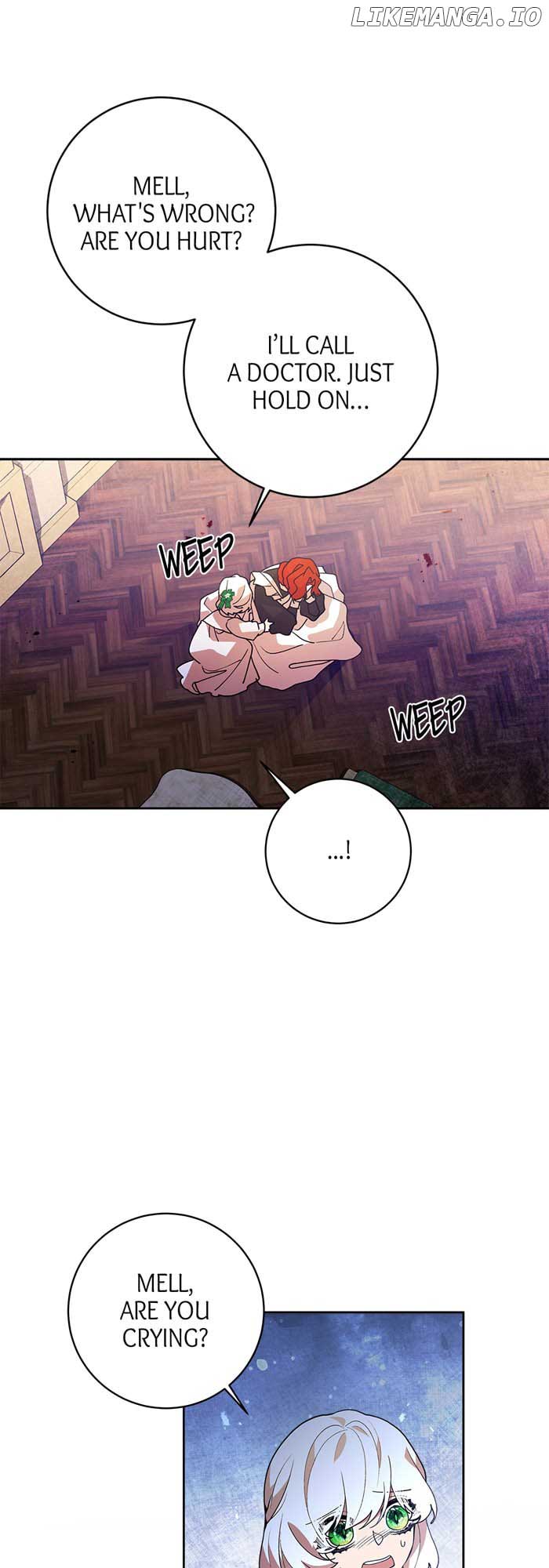 Here Reigns the Vengeful Villainess Chapter 23 - Page 43