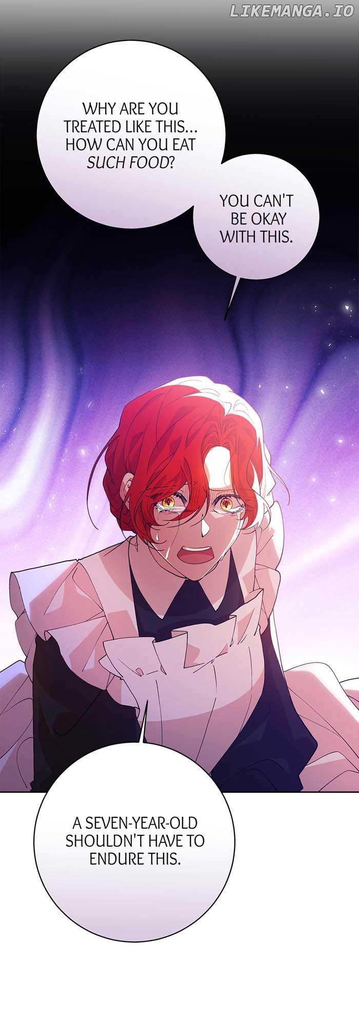 Here Reigns the Vengeful Villainess Chapter 23 - Page 45