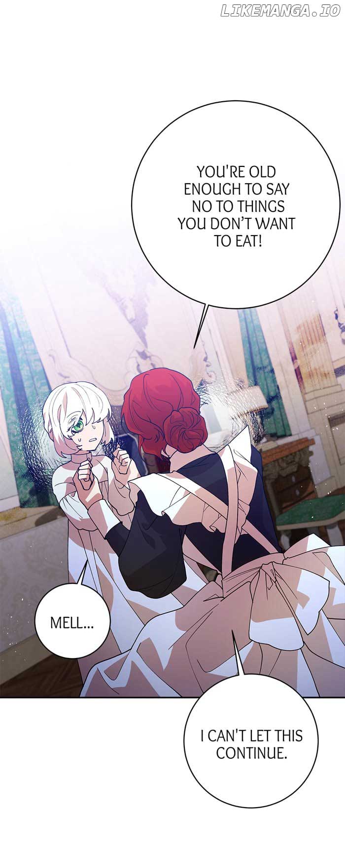 Here Reigns the Vengeful Villainess Chapter 23 - Page 46