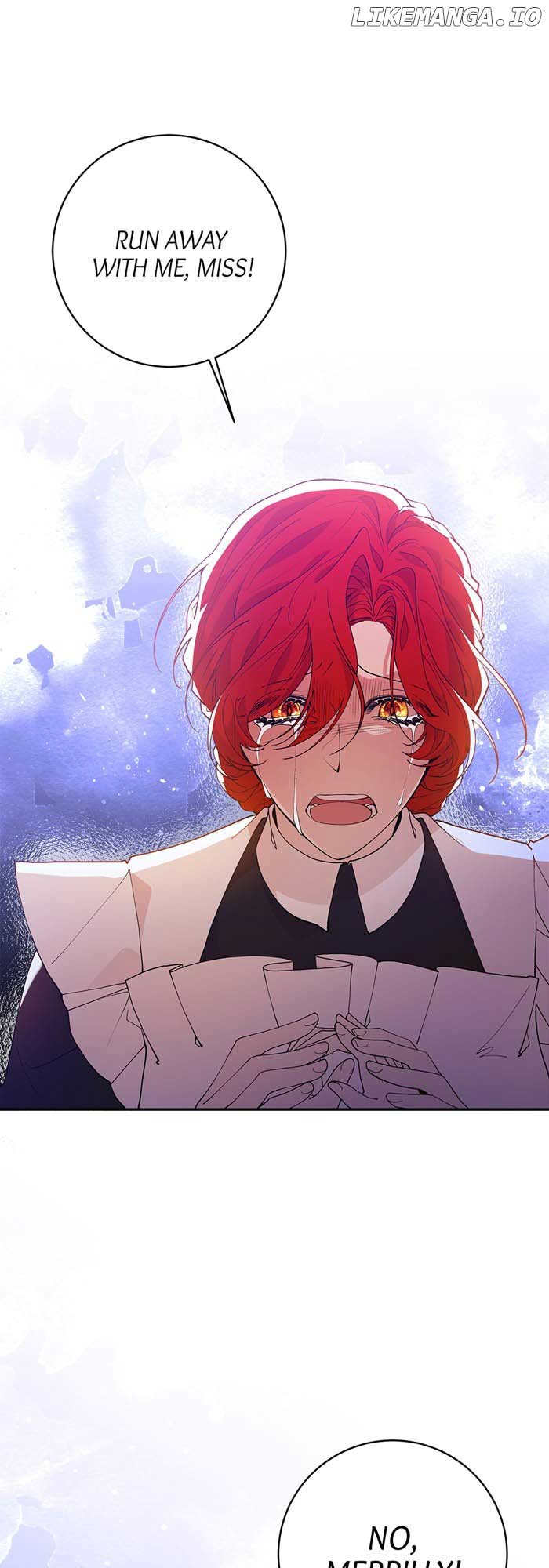 Here Reigns the Vengeful Villainess Chapter 23 - Page 47