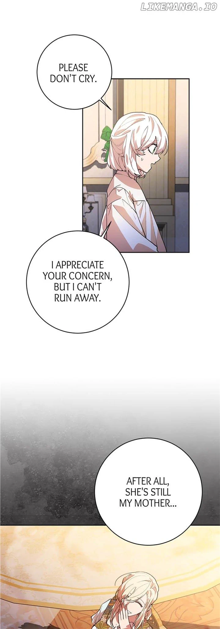 Here Reigns the Vengeful Villainess Chapter 24 - Page 5