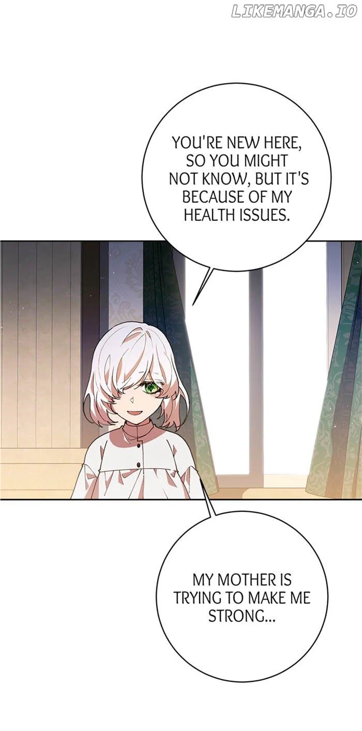 Here Reigns the Vengeful Villainess Chapter 24 - Page 8