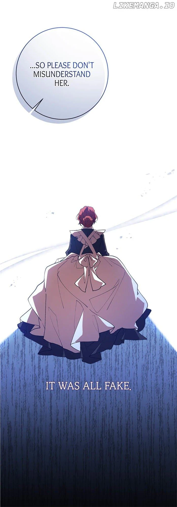 Here Reigns the Vengeful Villainess Chapter 24 - Page 9