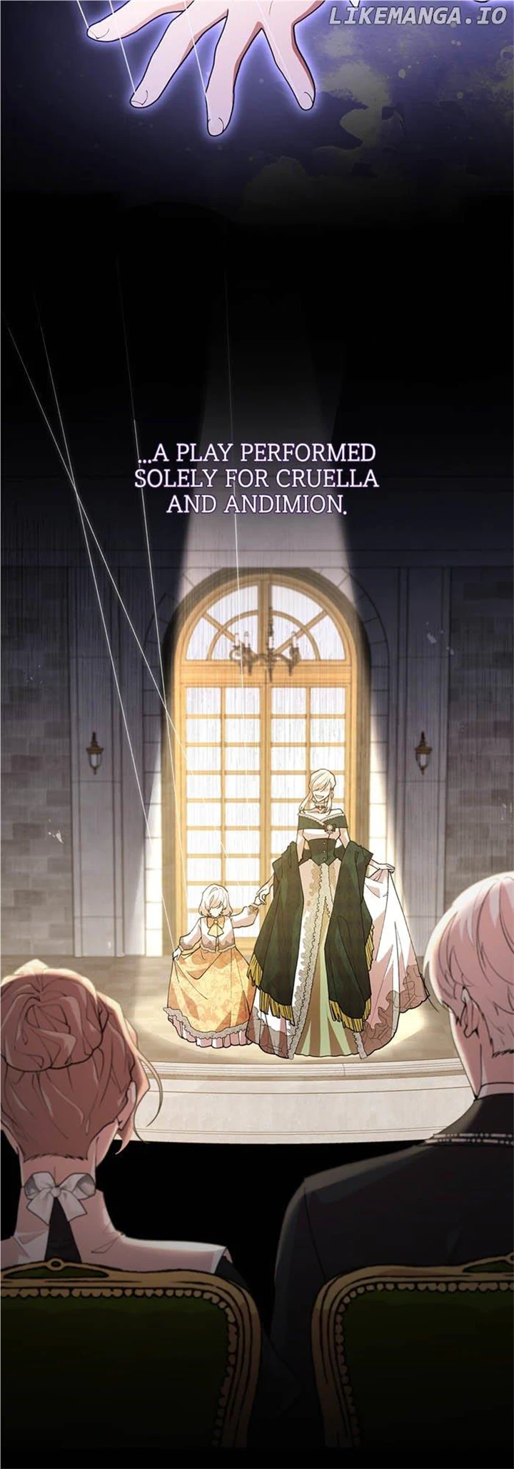 Here Reigns the Vengeful Villainess Chapter 24 - Page 11