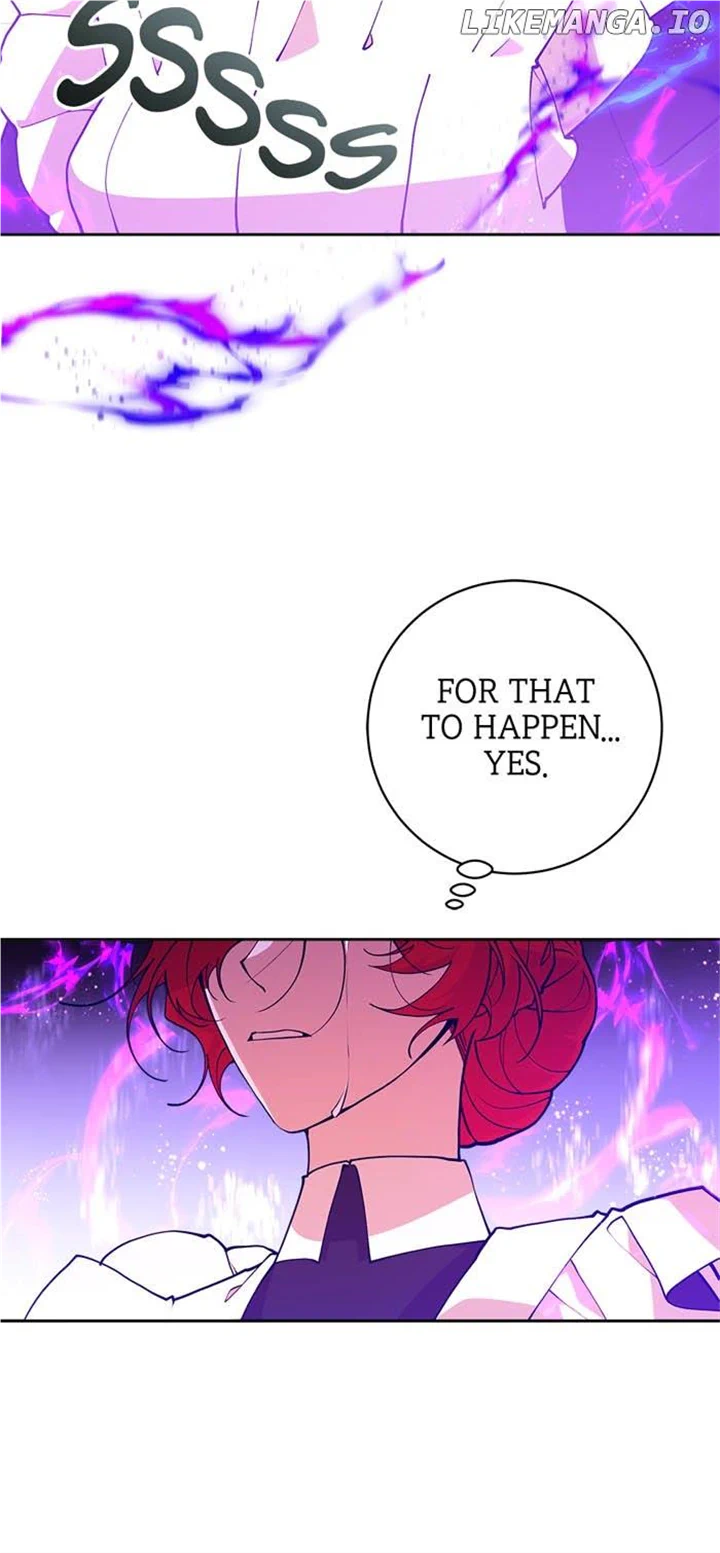 Here Reigns the Vengeful Villainess Chapter 24 - Page 21