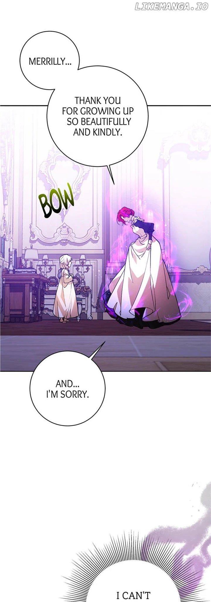 Here Reigns the Vengeful Villainess Chapter 24 - Page 22