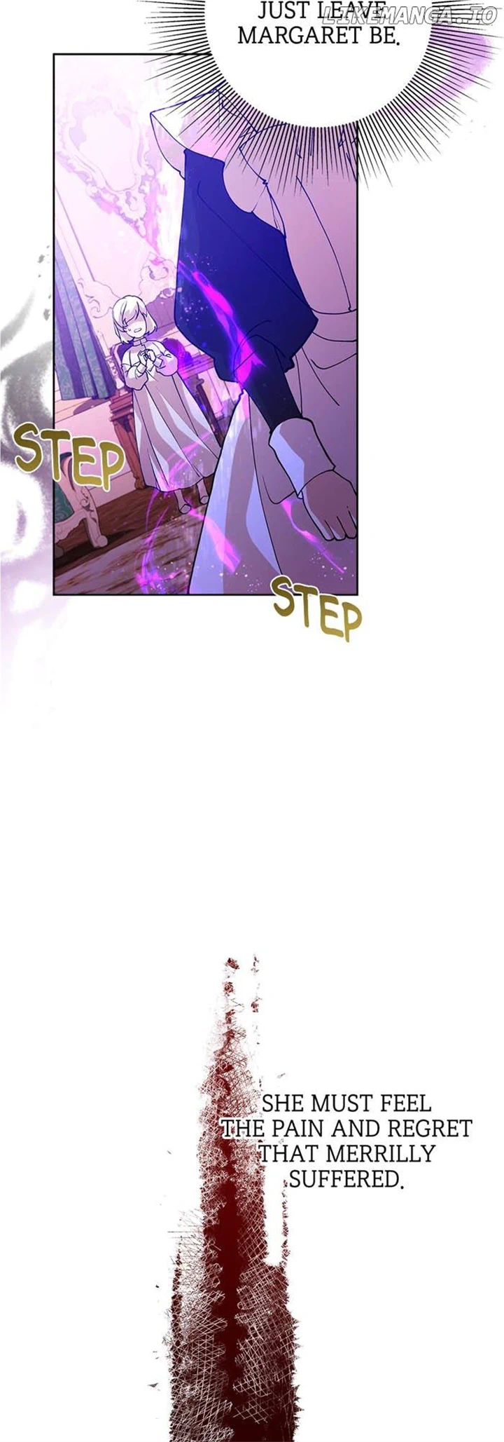 Here Reigns the Vengeful Villainess Chapter 24 - Page 23