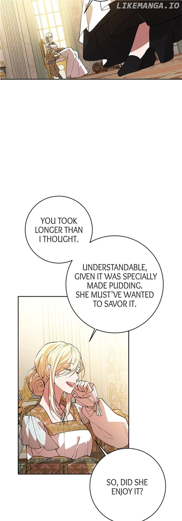 Here Reigns the Vengeful Villainess Chapter 24 - Page 27